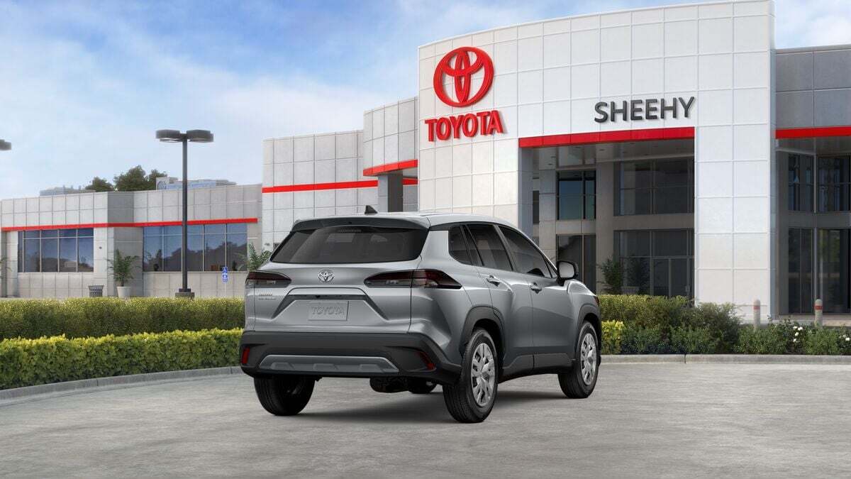 2026 Toyota Corolla Cross L Laurel MD