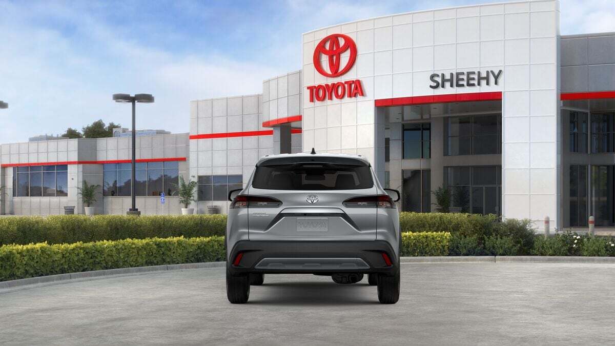 2026 Toyota Corolla Cross L Laurel MD