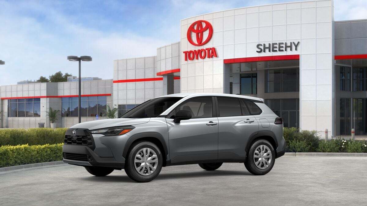 2026 Toyota Corolla Cross L Laurel MD