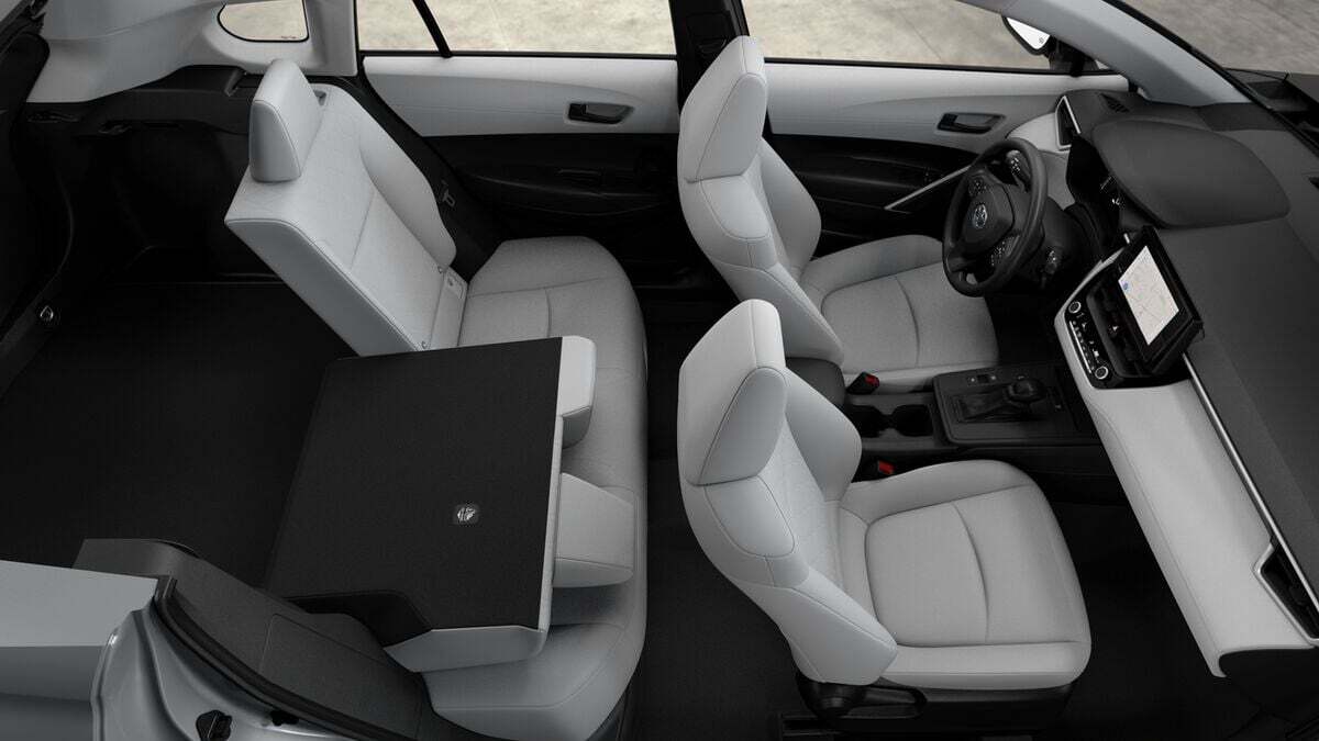 2026 Toyota Corolla Cross L Laurel MD