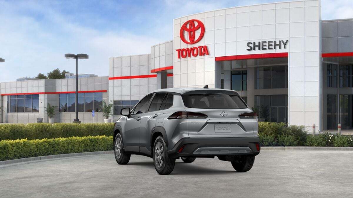 2026 Toyota Corolla Cross L Laurel MD
