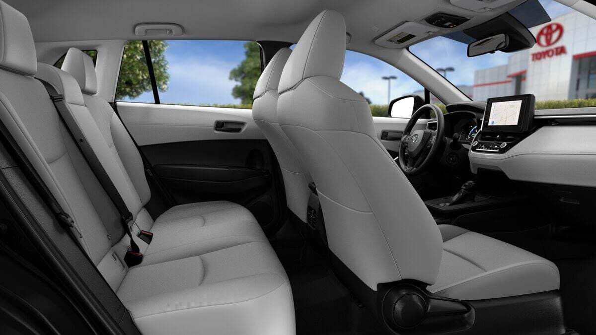 2026 Toyota Corolla Cross L Laurel MD