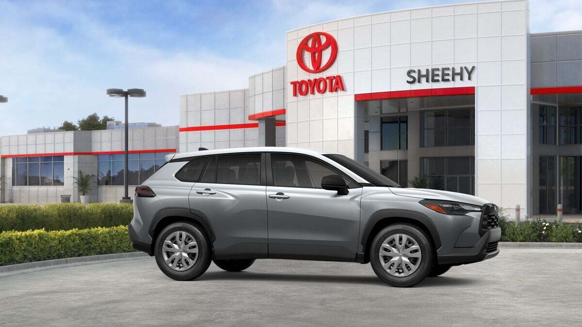 2026 Toyota Corolla Cross L Laurel MD