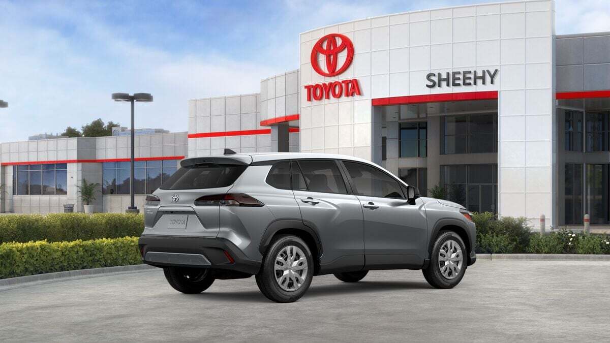 2026 Toyota Corolla Cross L Laurel MD