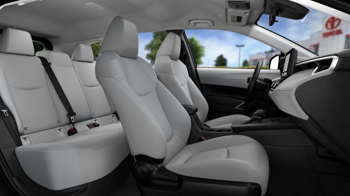 2026 Toyota Corolla Cross L Laurel MD