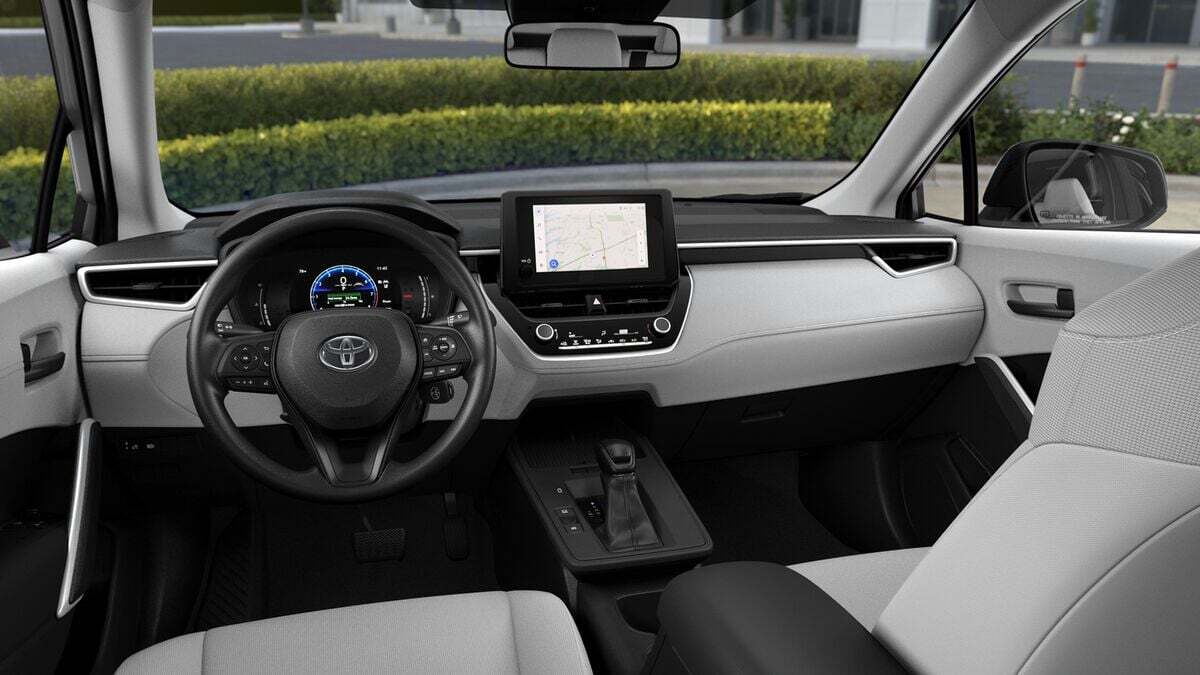 2026 Toyota Corolla Cross L Laurel MD