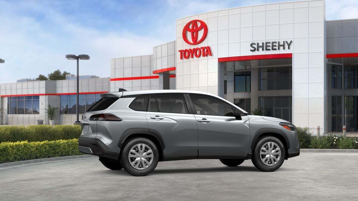 2026 Toyota Corolla Cross L Laurel MD