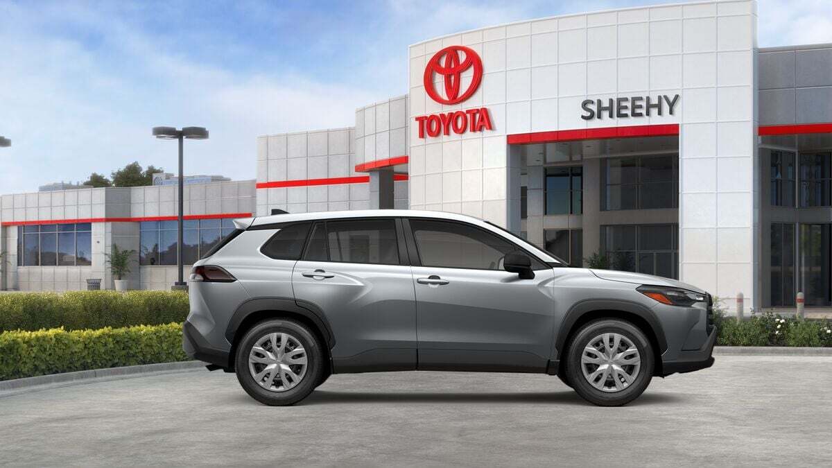 2026 Toyota Corolla Cross L Laurel MD