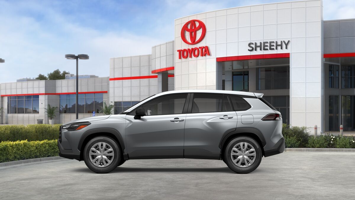 2026 Toyota Corolla Cross L Laurel MD