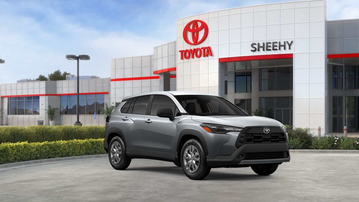 2026 Toyota Corolla Cross L Laurel MD