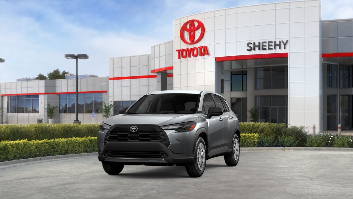 2026 Toyota Corolla Cross L Laurel MD