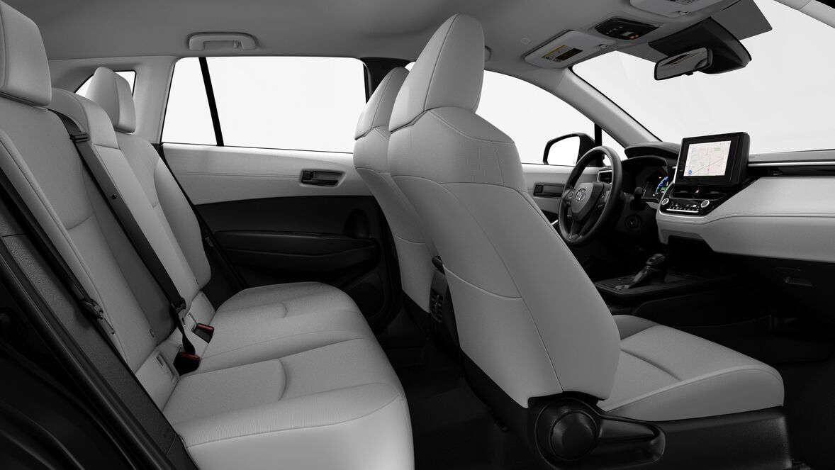 2026 Toyota Corolla Cross L Laurel MD