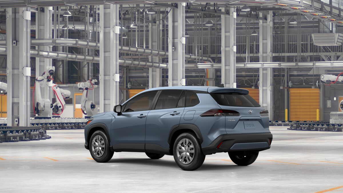 2026 Toyota Corolla Cross L Laurel MD