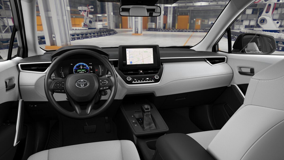 2026 Toyota Corolla Cross L Laurel MD