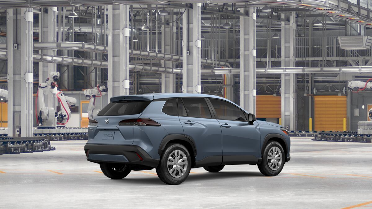 2026 Toyota Corolla Cross L Laurel MD