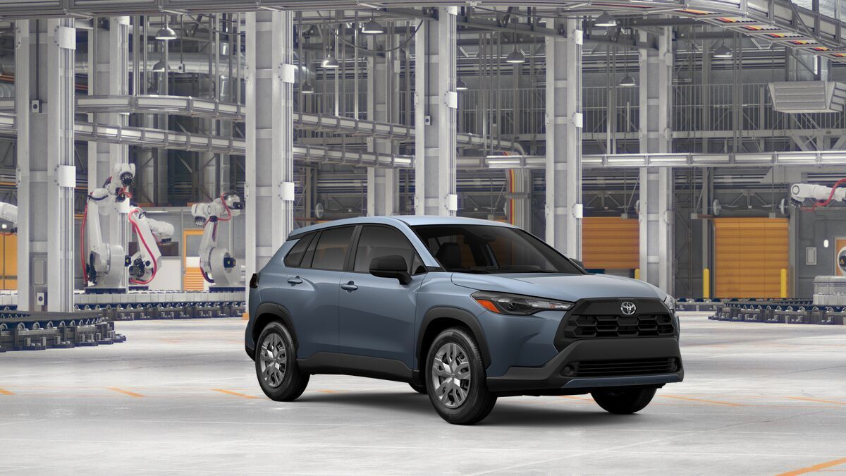 2026 Toyota Corolla Cross L Laurel MD