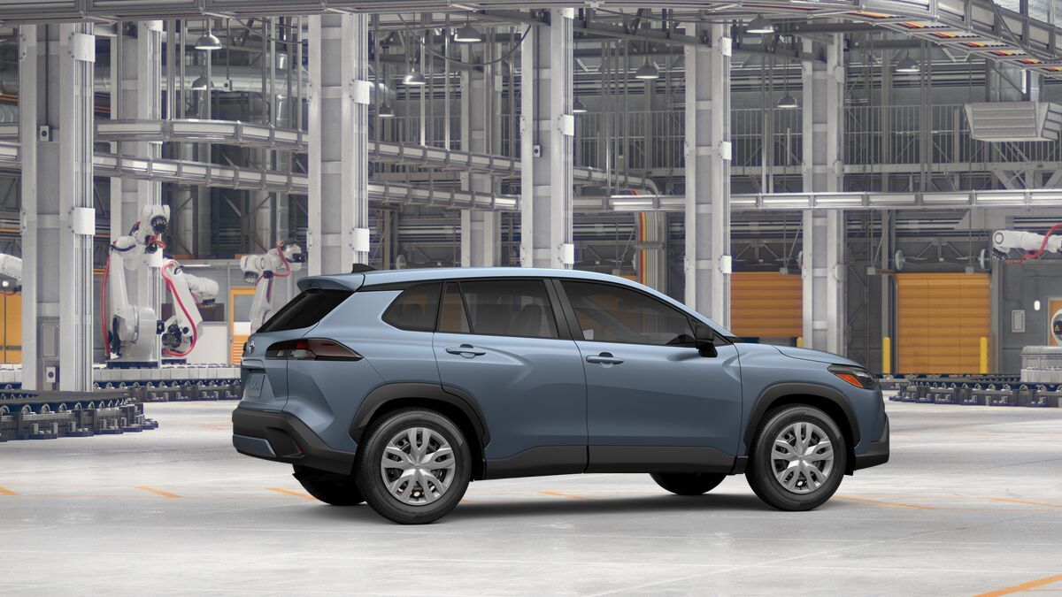 2026 Toyota Corolla Cross L Laurel MD