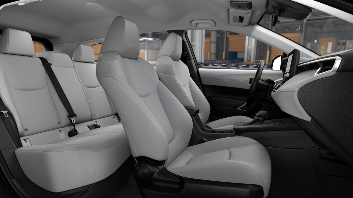 2026 Toyota Corolla Cross L Laurel MD