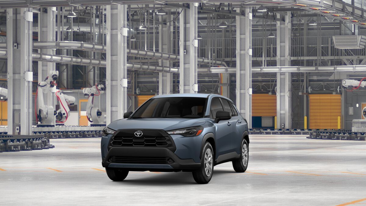 2026 Toyota Corolla Cross L Laurel MD
