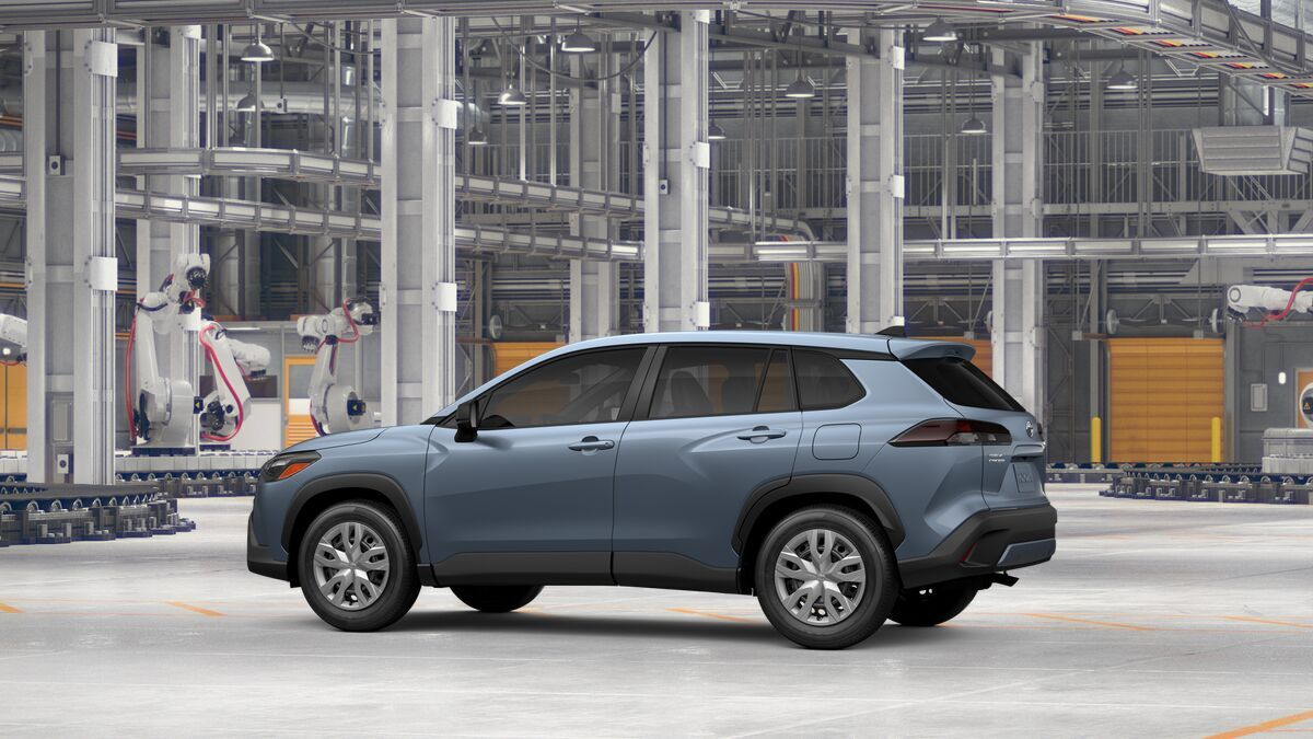 2026 Toyota Corolla Cross L Laurel MD
