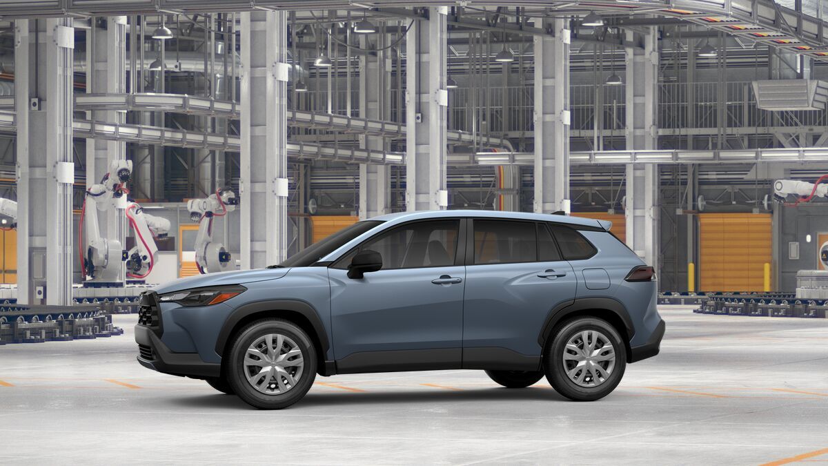 2026 Toyota Corolla Cross L Laurel MD