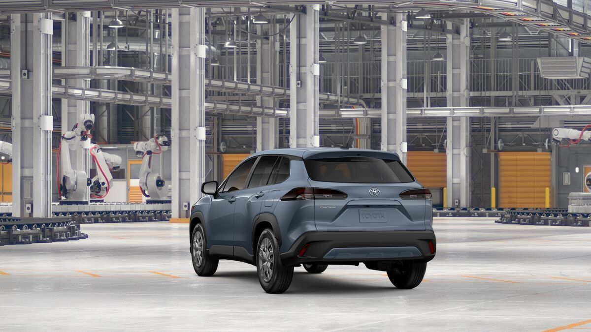 2026 Toyota Corolla Cross L Laurel MD