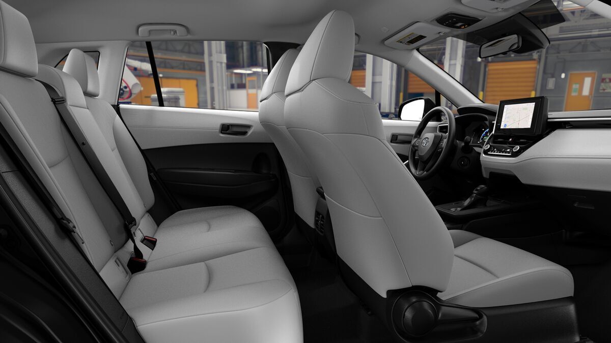 2026 Toyota Corolla Cross L Laurel MD