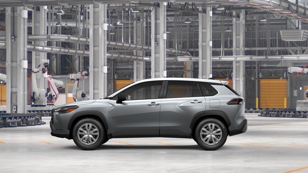 2026 Toyota Corolla Cross L Laurel MD
