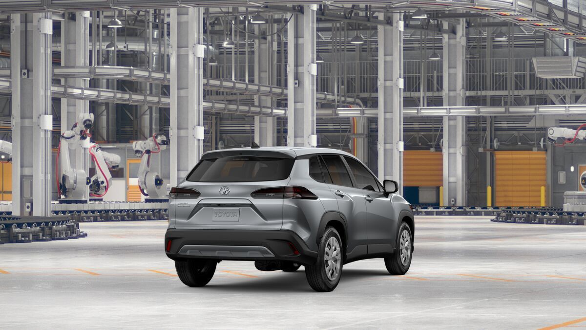 2026 Toyota Corolla Cross L Laurel MD