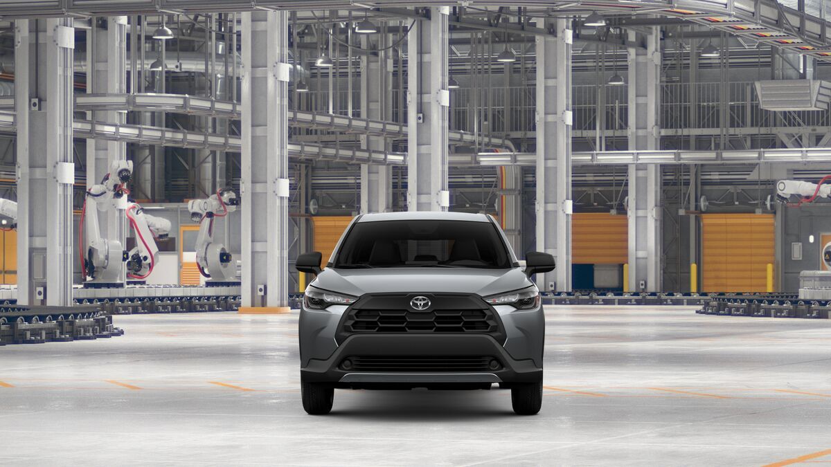 2026 Toyota Corolla Cross L Laurel MD
