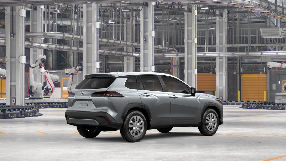 2026 Toyota Corolla Cross L Laurel MD
