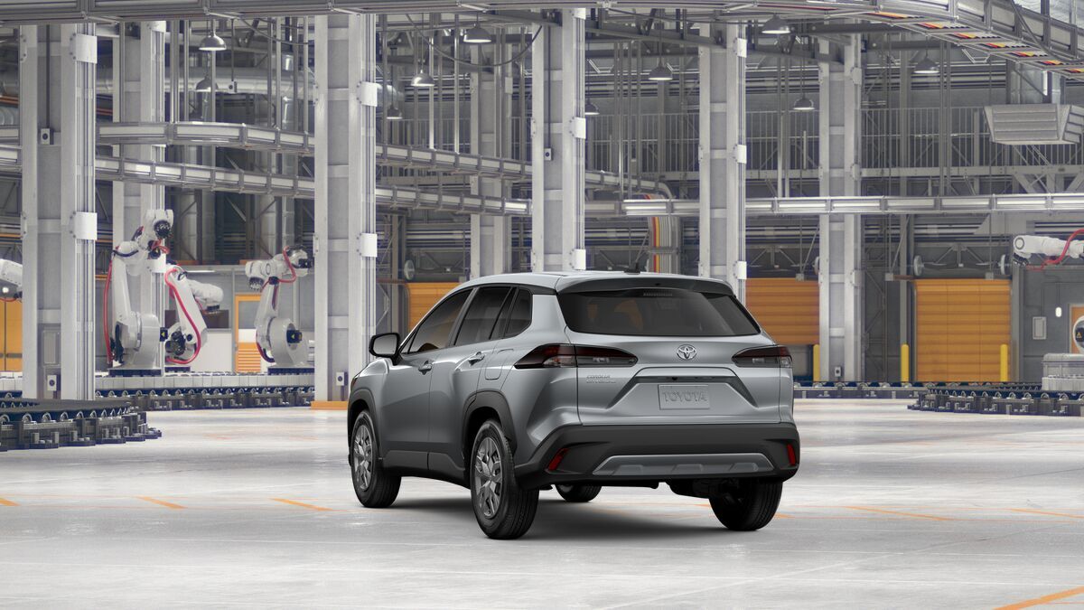 2026 Toyota Corolla Cross L Laurel MD