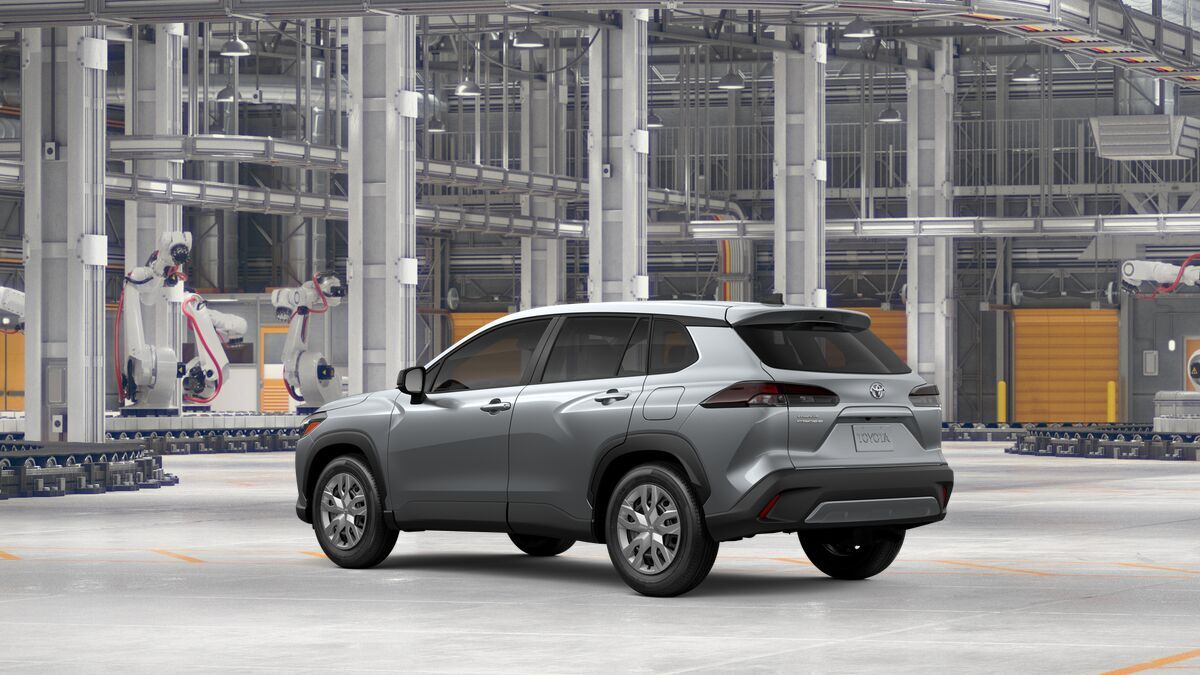 2026 Toyota Corolla Cross L Laurel MD