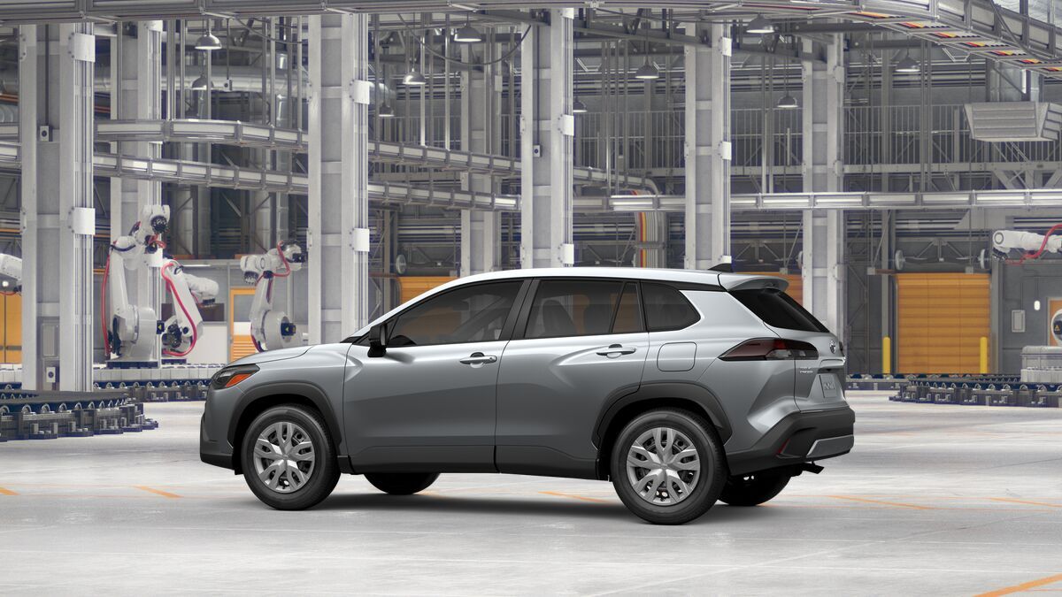 2026 Toyota Corolla Cross L Laurel MD