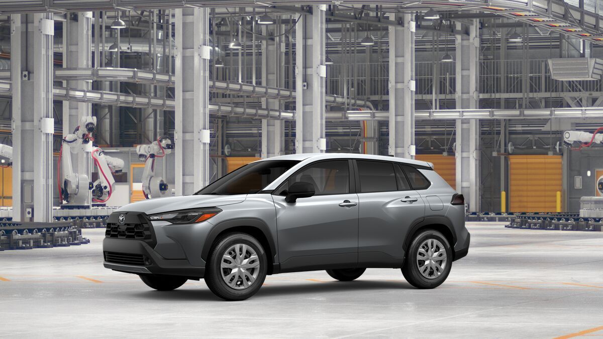 2026 Toyota Corolla Cross L Laurel MD