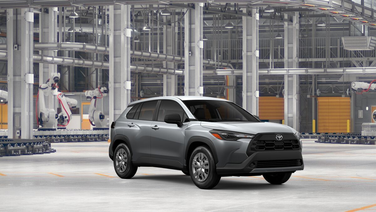 2026 Toyota Corolla Cross L Laurel MD