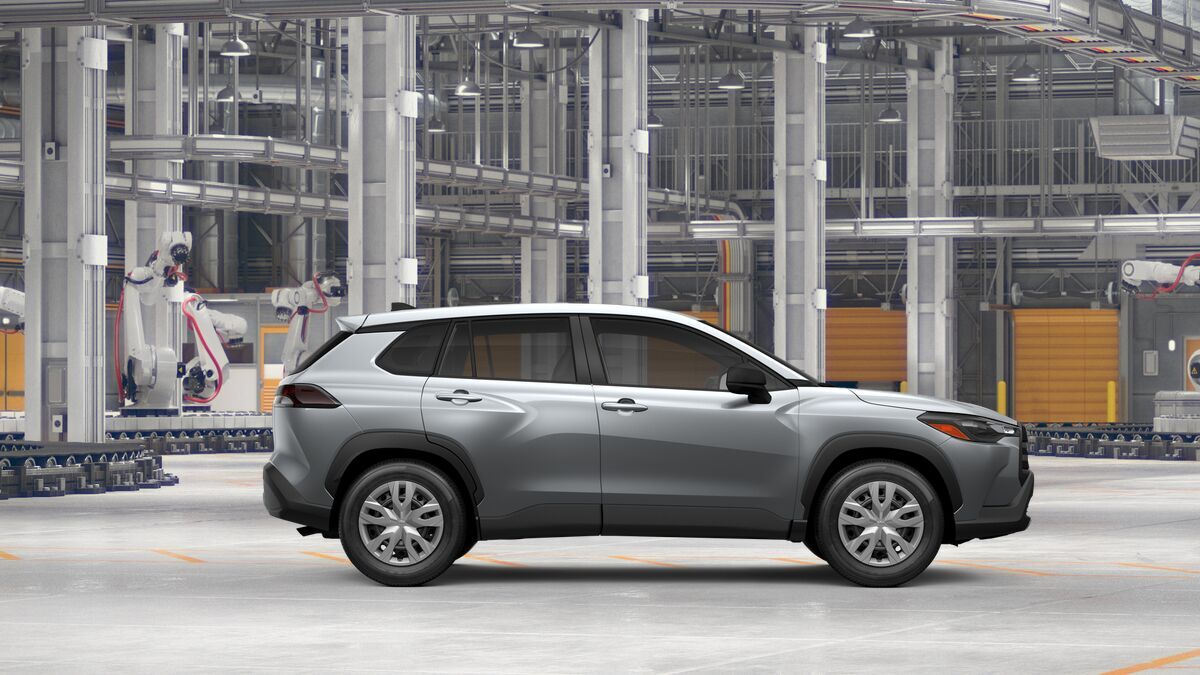 2026 Toyota Corolla Cross L Laurel MD