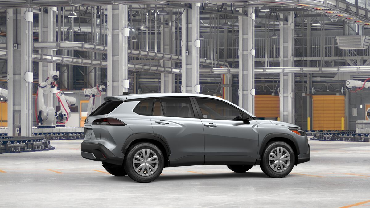 2026 Toyota Corolla Cross L Laurel MD