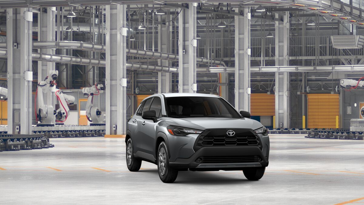 2026 Toyota Corolla Cross L Laurel MD