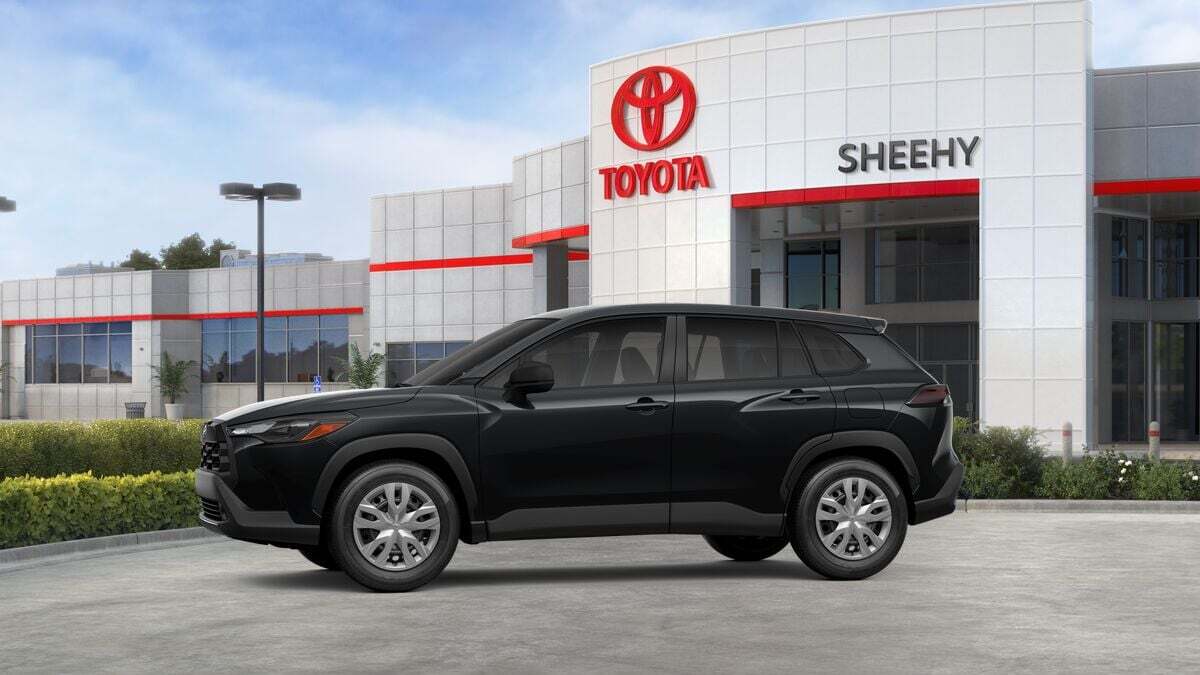 2026 Toyota Corolla Cross L Laurel MD