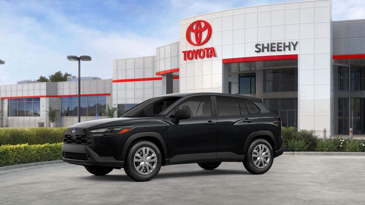 2026 Toyota Corolla Cross L Laurel MD