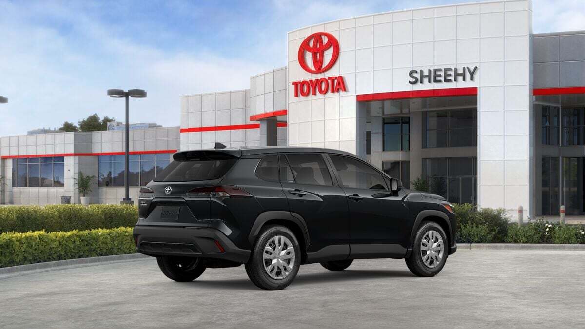 2026 Toyota Corolla Cross L Laurel MD