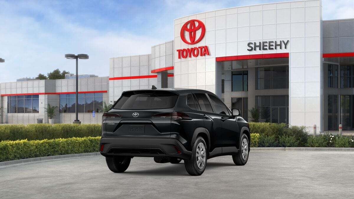 2026 Toyota Corolla Cross L Laurel MD