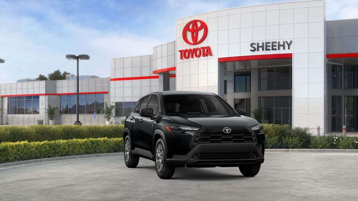 2026 Toyota Corolla Cross L Laurel MD