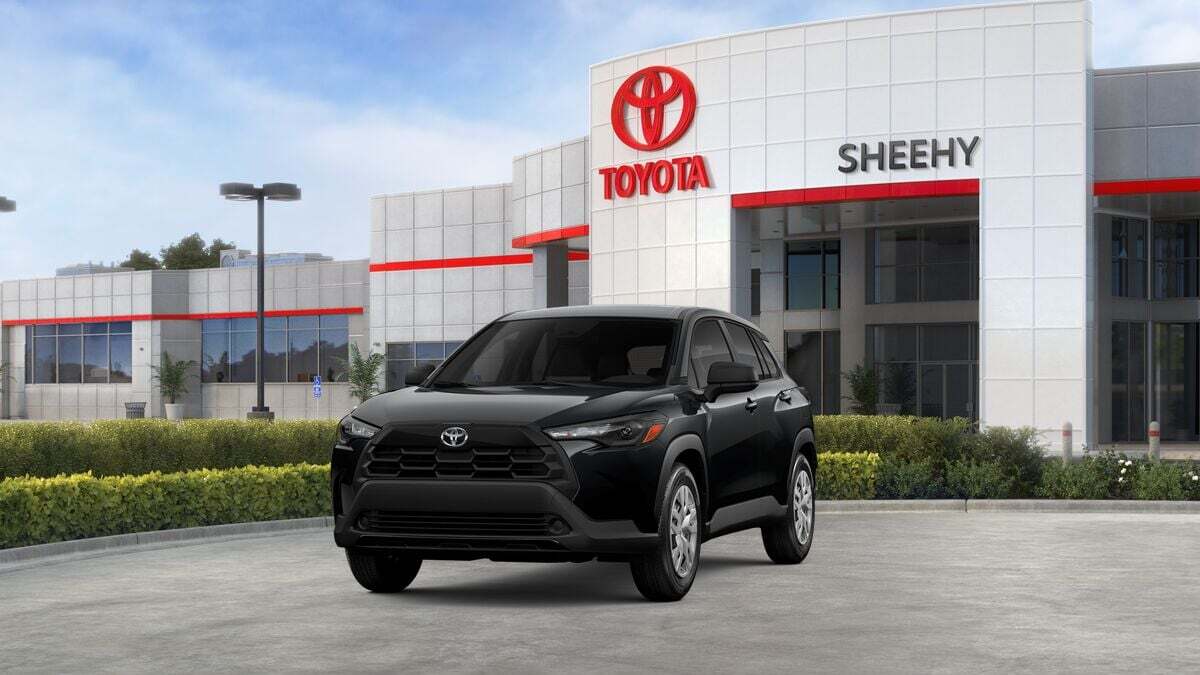 2026 Toyota Corolla Cross L Laurel MD