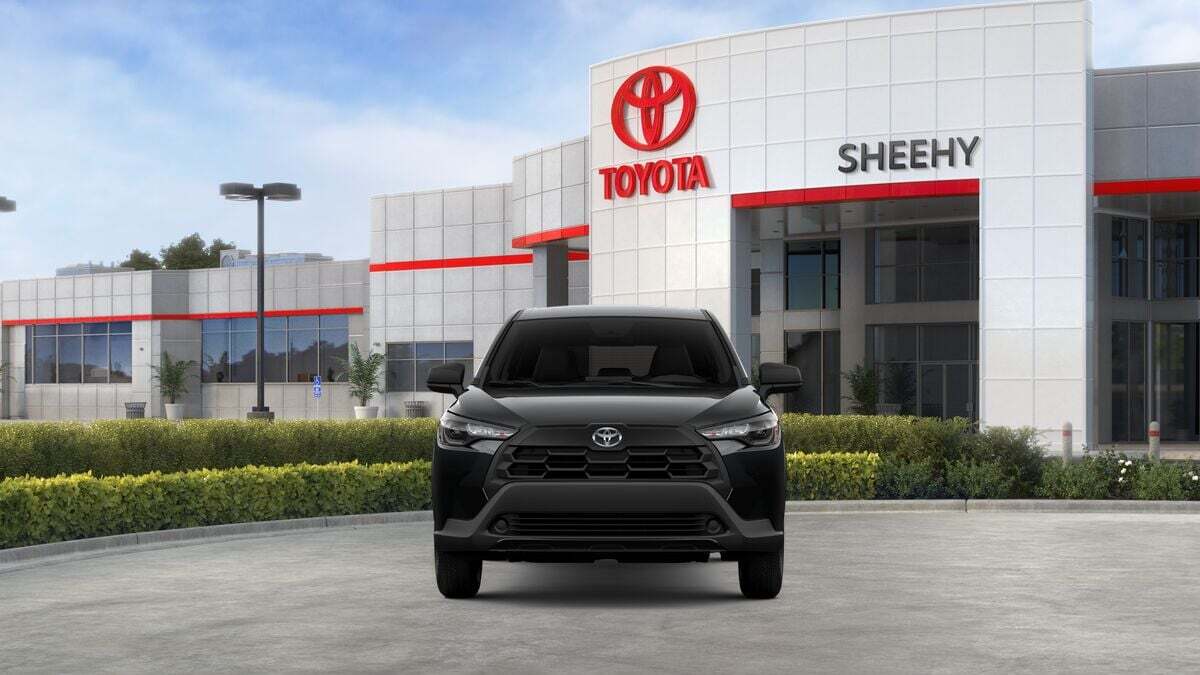 2026 Toyota Corolla Cross L Laurel MD