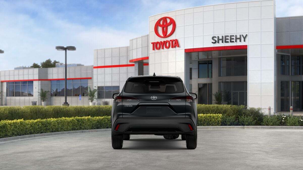 2026 Toyota Corolla Cross L Laurel MD