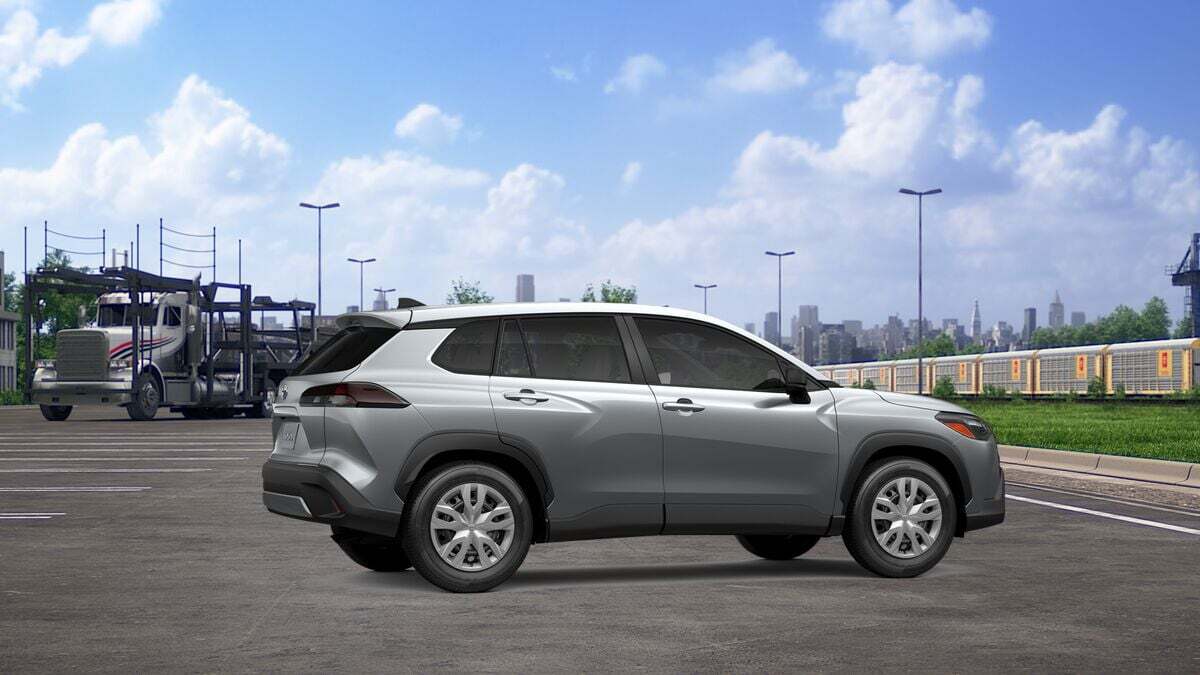 2026 Toyota Corolla Cross L Laurel MD