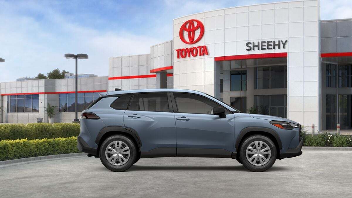 2026 Toyota Corolla Cross L Laurel MD