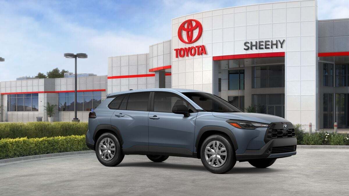 2026 Toyota Corolla Cross L Laurel MD